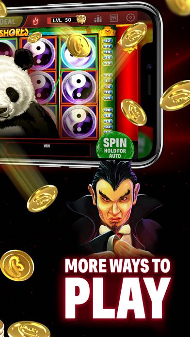 Bally Play Social Casino Games App screenshot #3