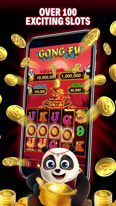 Bally Play Social Casino Games App screenshot #4