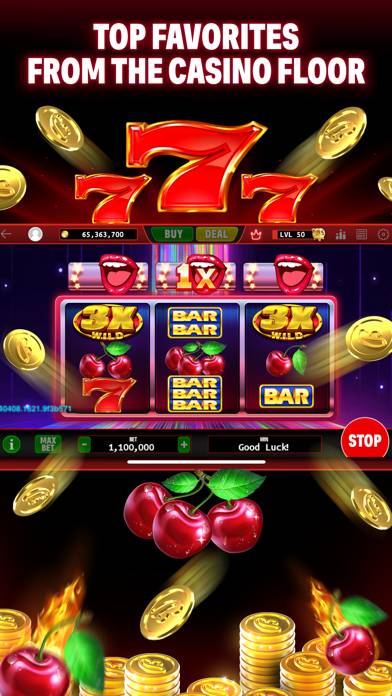 Bally Play Social Casino Games App screenshot #5