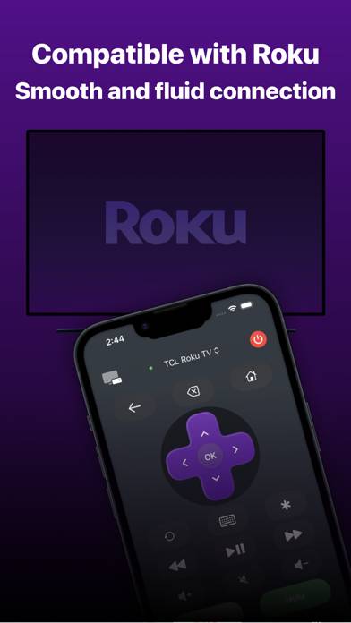 RokuControl: SmartTV Controler screenshot