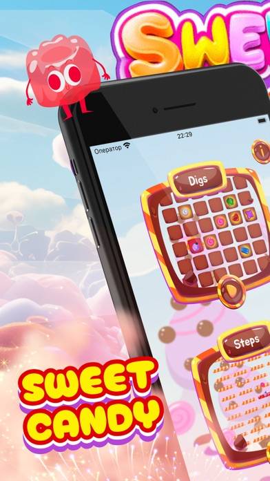 Sweet Bonanza Sweet Win Schermata dell'app #1