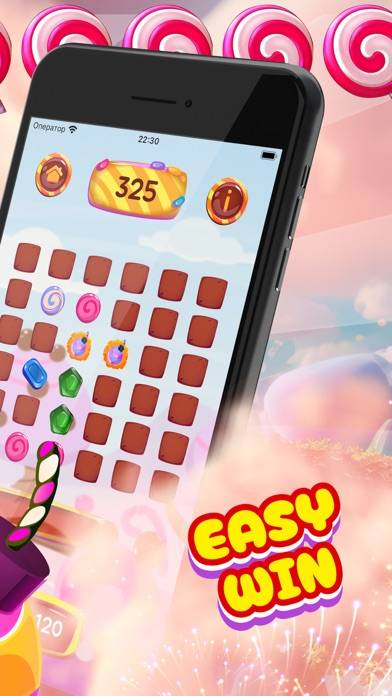 Sweet Bonanza Sweet Win Schermata dell'app #4