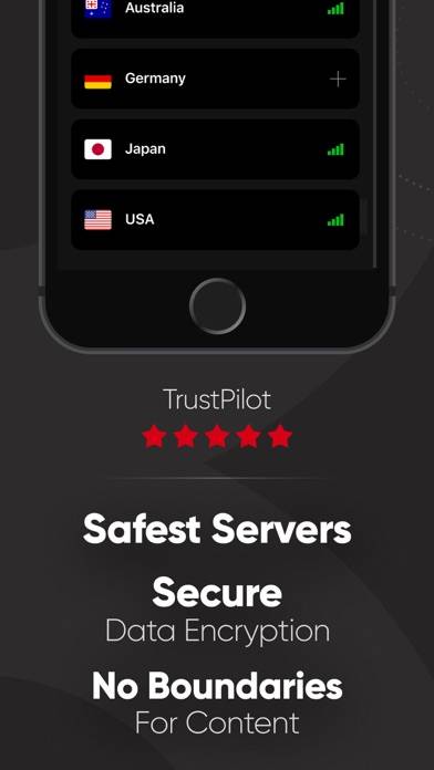 VPN Web Shield - Safe & Fast screenshot