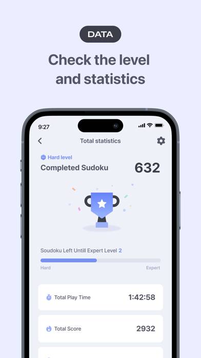 Sudoku App screenshot #6