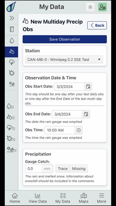 CoCoRaHS