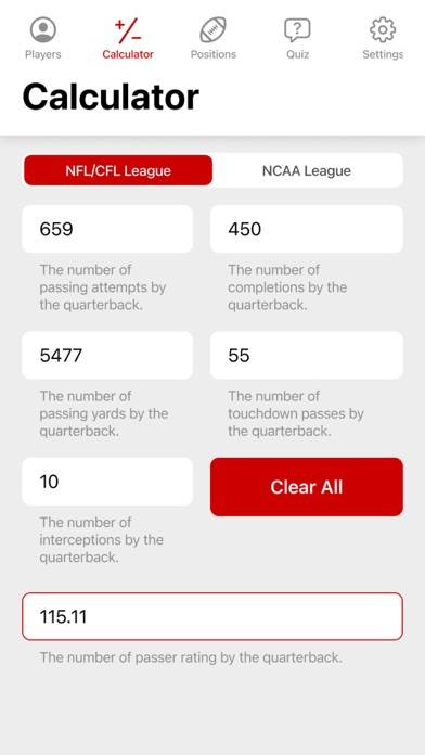 Bovada Analytics & Sport Stats App screenshot