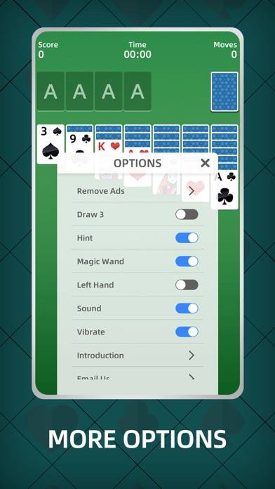 Solitaire Classic: Card 2024 App screenshot #4