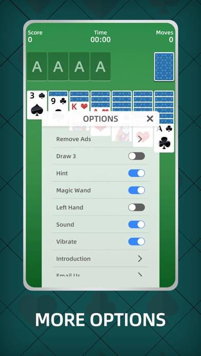 Solitaire Classic: Card 2024 game screenshot