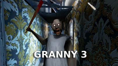 Granny 3 Chapter Скриншот приложения #1
