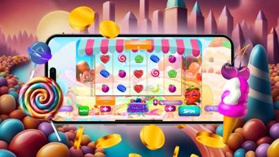 Sweet Fruit Schermata dell'app #1