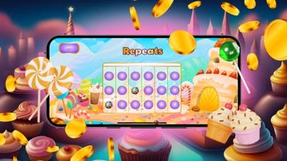Sweet Fruit - Land of Game immagine dello schermo
