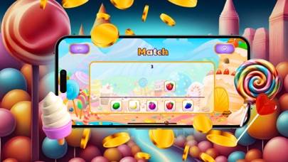 Sweet Fruit Schermata dell'app #3