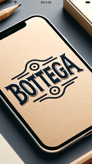 Bottega App screenshot #1