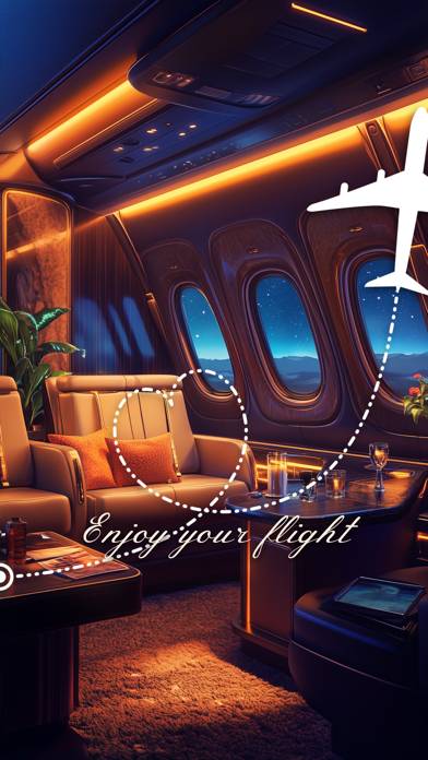 Airline Tycoon: The Game skärmdump av spelet