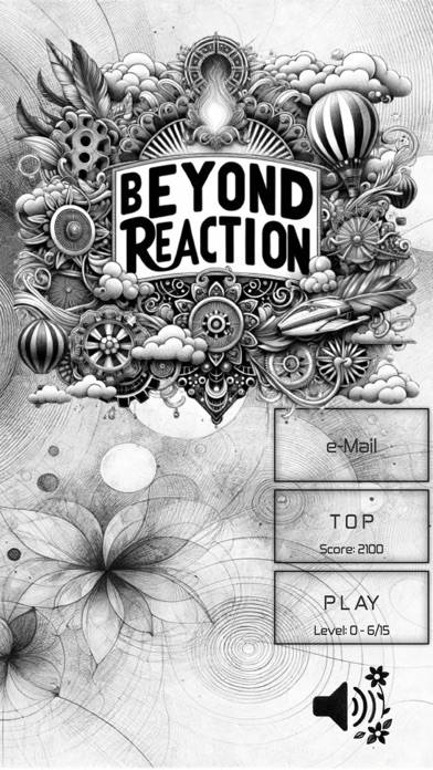 Beyond Reaction Spiel-Screenshot