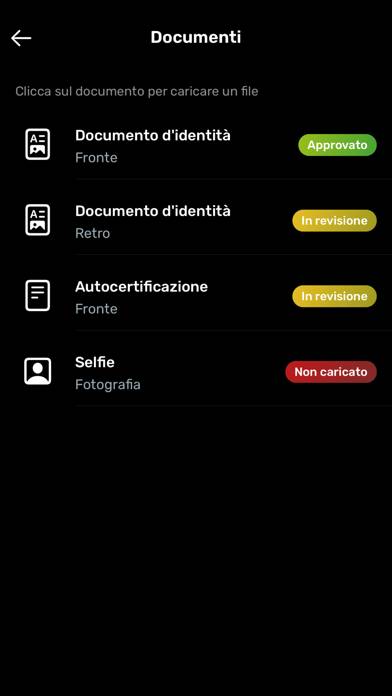 Olimpiadi Verdiane X Schermata dell'app