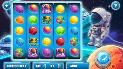 Nine Casino: Victorias Mágicas Captura de pantalla de la aplicación #2