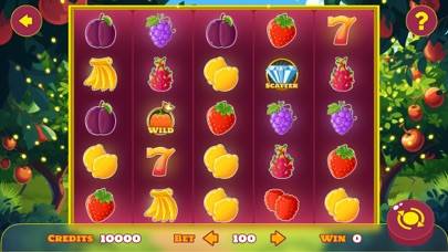 Nine Casino: Victorias Mágicas Schermata dell'app #3