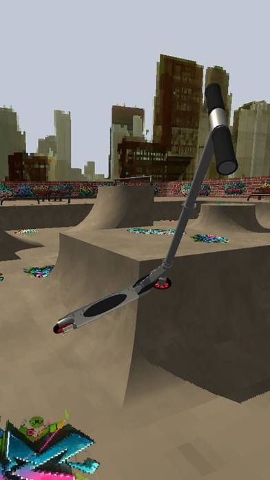 Scooter Simulator: Touch Scoot App screenshot #5