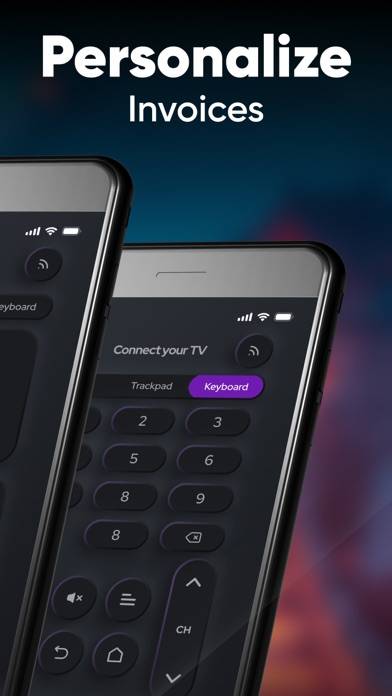 Universal TV Remote Control | App skärmdump #4
