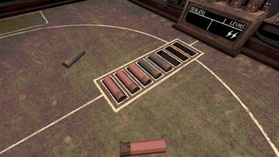 Buckshot Roulette Room Game Capture d'écran de l'application #2