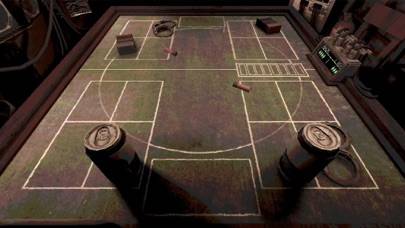Buckshot Roulette Room Game Capture d'écran de l'application #4