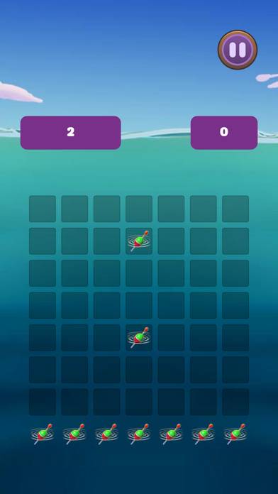 Bonanza Fishing Adventure App screenshot #5