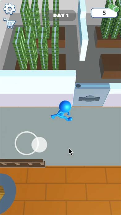 Outlets Rush: Idle Bank Game App screenshot #3