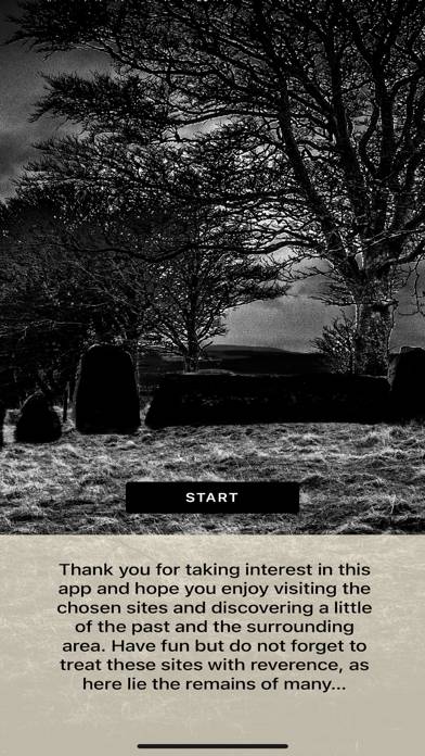 Stones of Scotland App screenshot #4