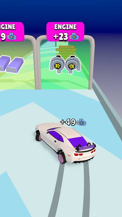 Build A Car! Captura de pantalla de la aplicación #1