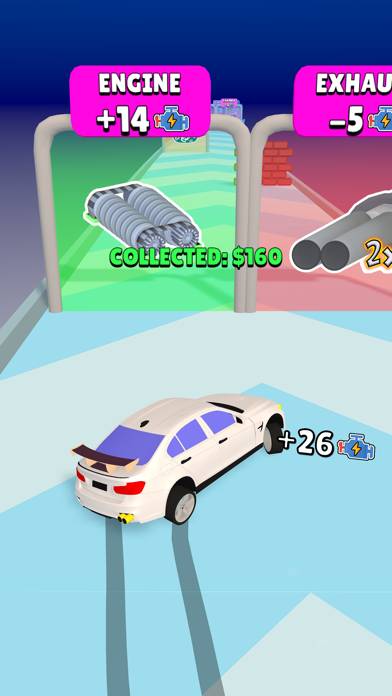Build A Car! Schermata dell'app #3