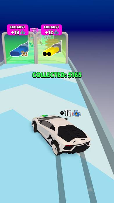 Build A Car! Captura de pantalla de la aplicación #5