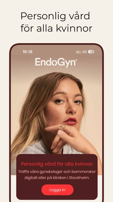 EndoGyn App screenshot #1