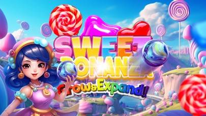 Sweet Bonanza: Grow&Expand! App screenshot #1