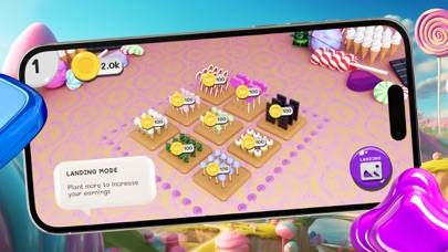 Sweet Bonanza: Grow&Expand! App screenshot #2