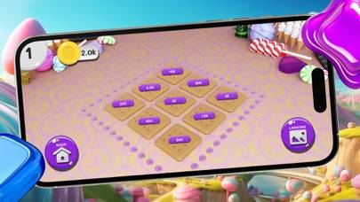 Sweet Bonanza: Grow&Expand! App screenshot #4