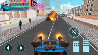 City War: Street Battle App screenshot #4