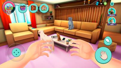 Dog Simulator: My Virtual Pets Schermata dell'app #4