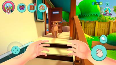 Dog Simulator: My Virtual Pets App skärmdump #5