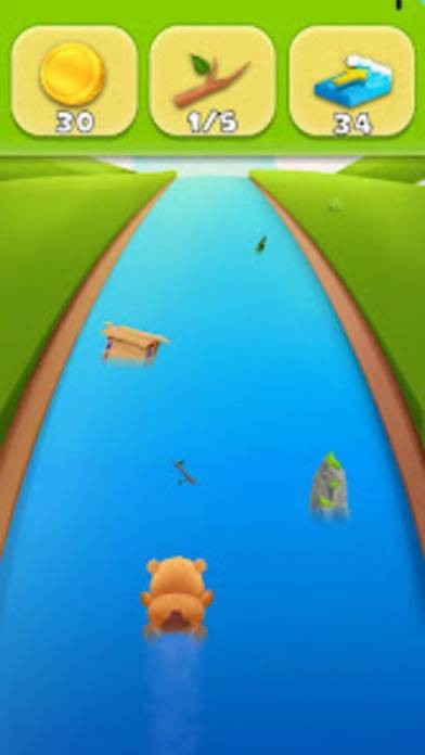 Beaver River Rush App screenshot #1