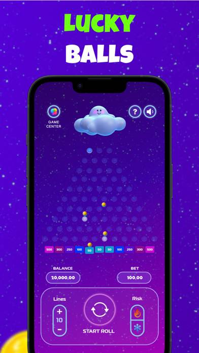 Plinko Man Cloud App-Screenshot #5
