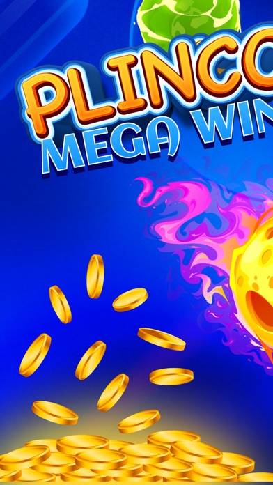 Plinсo Mega Win App screenshot #1