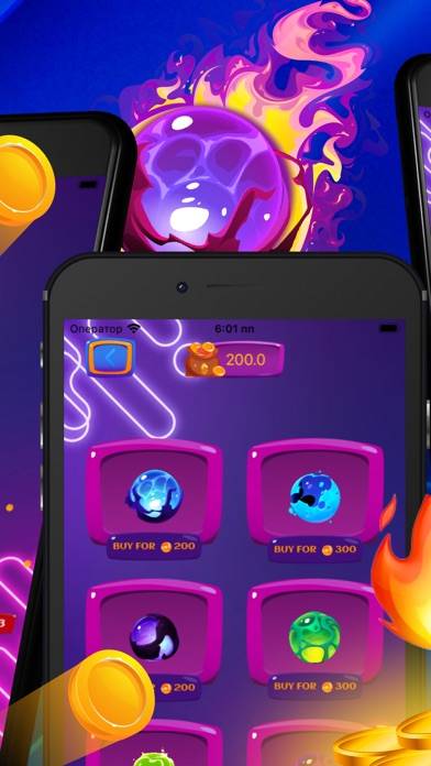 Plinсo Mega Win App screenshot #3
