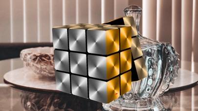 Rubik's Cube: World Records captura de pantalla del juego