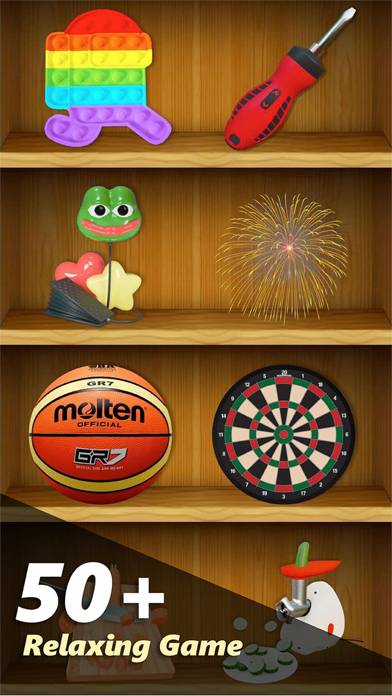 Antistress Relaxing Games game screenshot