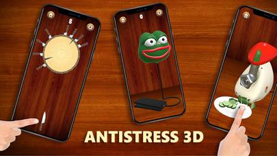 Antistress Relaxing Games game screenshot