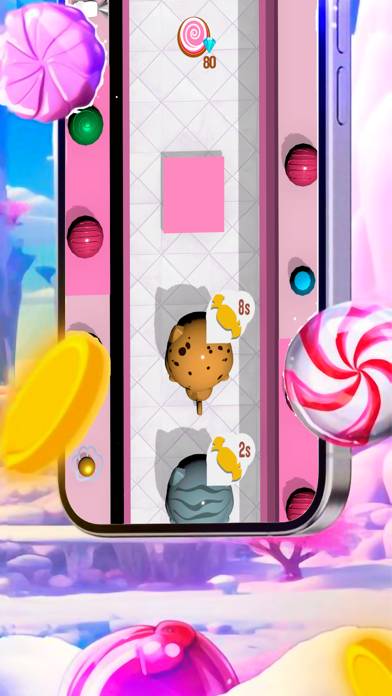 Sweet Bonanza Candy Cats App screenshot #4