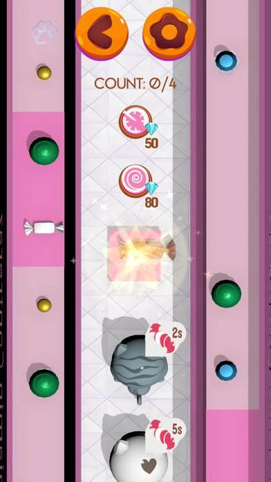 Sweet Bonanza Candy Cats Schermata dell'app #6