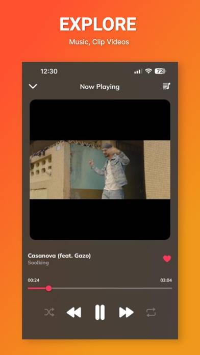RYT Music : Songs, Videos, Mp3 App screenshot #2