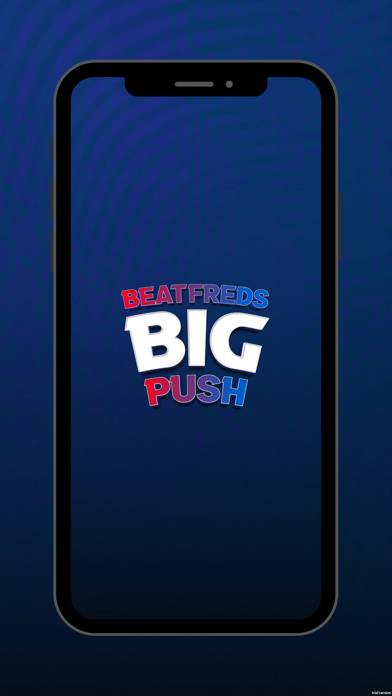 BEt Freds BiG Push Captura de pantalla de la aplicación #1